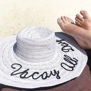 Melrose and Market Wide Floppy Hat!